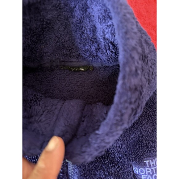 The North Face 2 Women’s Black Fleece Full & 1/4 Zip Sherpa Sweaters Small - Picture 10 of 10